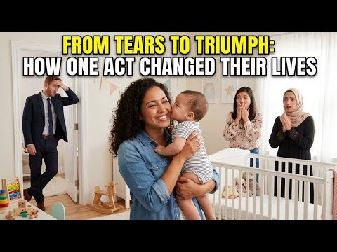 Discover How 10 Nannies Faced Humiliation Until One Touching Moment Changed Everything Forever