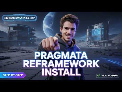 How to Install REFramework for Pragmata (2026) – Easy Setup Guide