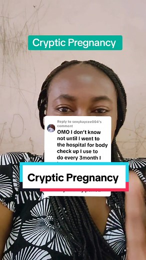 Understanding Cryptic Pregnancy: A Surprising Journey