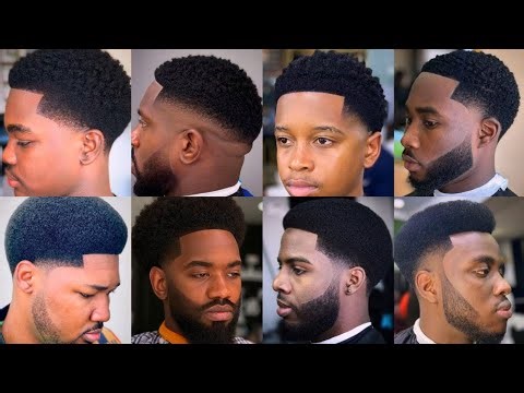 👌Amazing Afro haircut ideas for men/ trending men haircut designs 