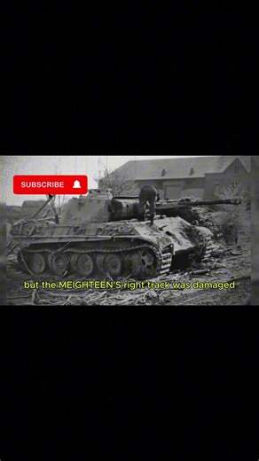 Germans Couldnt Stop This Toy-Sized Tank Until It Destroyed 15 Panthers in One Morning | part 10