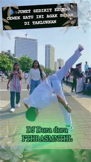 DJ DORA DORA - FTHRASMNTHL | Jedag Jedug Full Bass Viral TikTok 2025