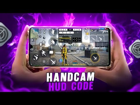 ANDROID Hud Code Reveal 😍 Full Explanation With Handcam 📲🥶