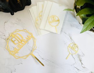 Eid Decorations Ramadan Eid Mubarak Decorations Eid Mubarak Banner Eid Mubarak Balloons Gold Foil Star Moon Garland for Muslim Festival - Etsy