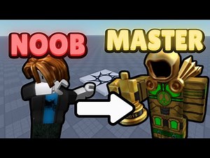 I Will Teach You Roblox Scripting From Noob To Master In 30 Minutes.