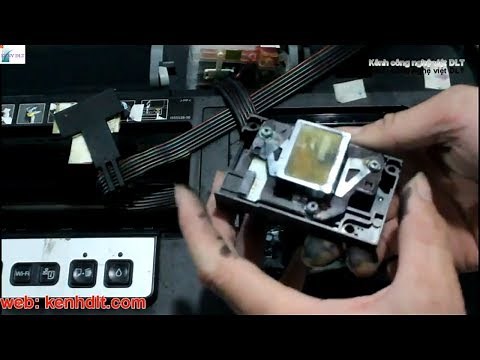 How to Fix Problem with Epson Ink cartridges cannot be recognised