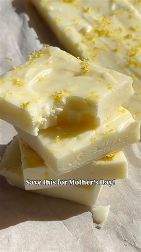 You’re Hosting Mother’s Day… But Refuse to Use the Oven (Instant Pot Lemon Fudge)