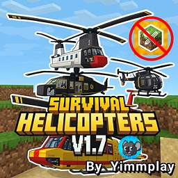 Survival Helicopters V1.7.2(bug fixes)