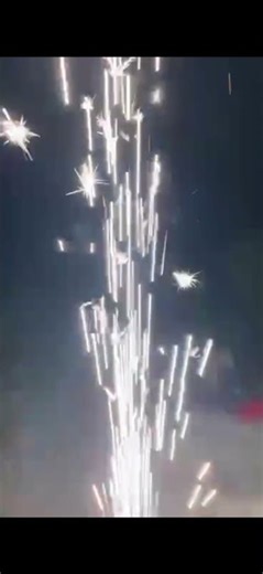 New vevor cold spark machine #pyrotechnics #halloween #haunter