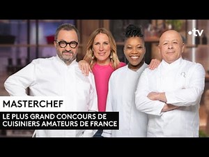 [Bande-annonce] MasterChef - Présentation du jury