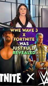 ZEFF Gaming on Instagram: "WWE Wave 3 x Fortnite Collab Skin and Bundle Were Just Fully Revealed! @fortnite #Fortnite #WWE #Sports #FortniteBR #Gaming #ZEFF"
