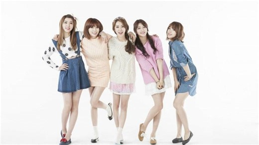 4minute - Muzik 打歌舞台合集
