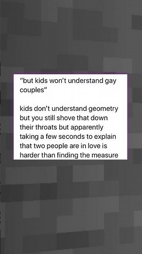 the double standard explained