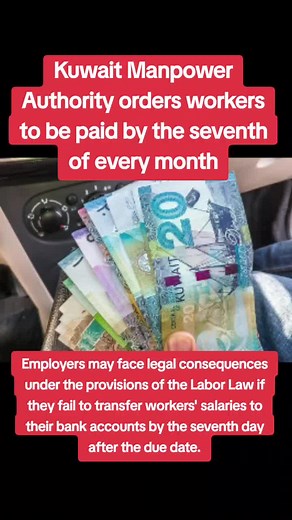 Kuwait Salary Payment Regulations: Workers' Rights Explained