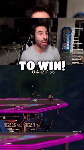 Bro makes it back on stage TWICE 😂