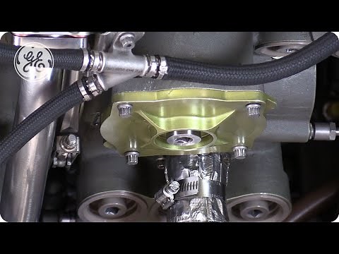 GE90 - Oil Filter Replacement - GE Aviation Maintenance Minute
