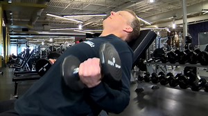 Get Fit: Proper free weight technique