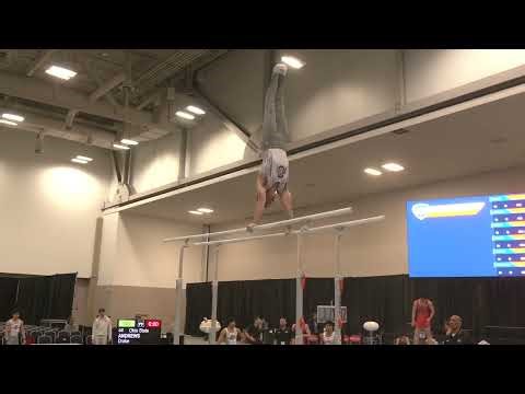 Drake Andrews | Parallel Bars | 2026 Winter Cup | Senior Men