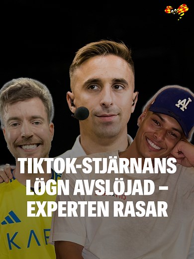 Marlon Lundgren Garcia: En basketstjärna på TikTok