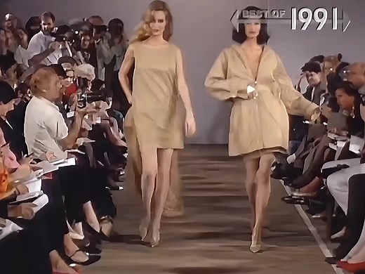 Yasmeen Ghauri y Karen Mulder: Belleza y Éxito