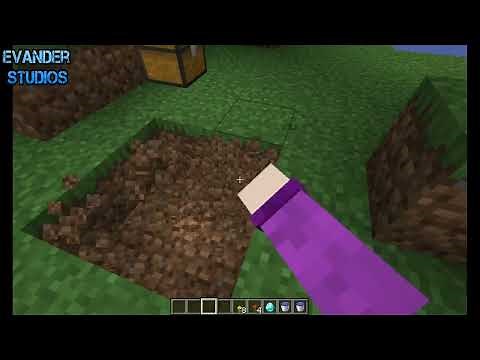 How to make a twilight forest portal (Minecraft)