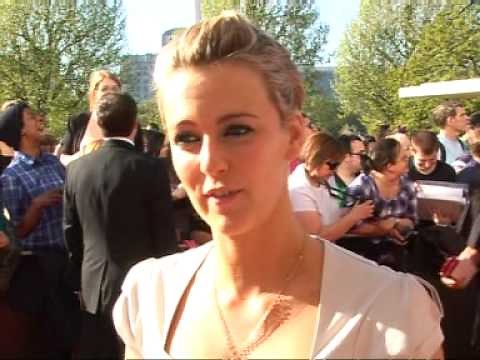 Spooks actors Peter Firth & Miranda Raison talk fighting