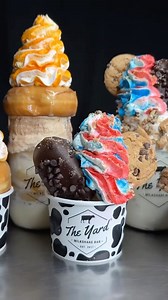 Check out our November Specials! | The Yard Milkshake Bar