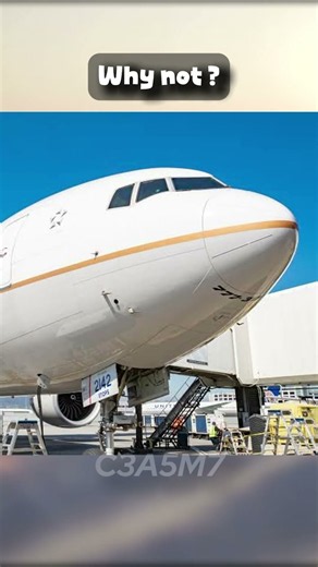 Do you like the snow ? ❄️ #plane #aviation #meme #funny #new #fyp #humor #snow