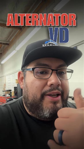 Master the voltage drop test like a pro ⚡️ This quick breakdown shows you how to verify charging circuit health and spot unwanted resistance fast. Perfect for students, techs, and anyone leveling up their diagnostic game. 👇 Comment how YOU test charging systems! 📚 Learn more at Master Automotive Training. #AutomotiveTraining #Diagnostics #AlternatorTest #VoltageDrop #MechanicLife #AutoTech #ChargingSystem #LearnAutomotive #FutureTechnicians | Master Automotive Training