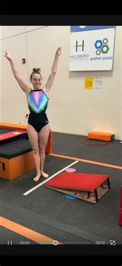 Pre-Rec Beginner Vault