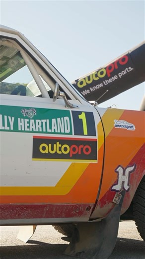 Day 2 of the Rally of the Heartland in full swing! Cars are off and ready to race 6 stages today, including one night stage 👌 | Autopro