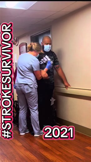 Stroke Survivor's Journey to Recovery and Resilience