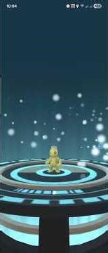 Shiny Machop → Machoke → Machamp |#PokemonGO #ShinyPokemon #Machop #Machoke #Machamp #evolution