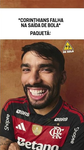 PAQUETÁ NÃO DEIXA NADA PASSAR! KKKKKKKK #shorts