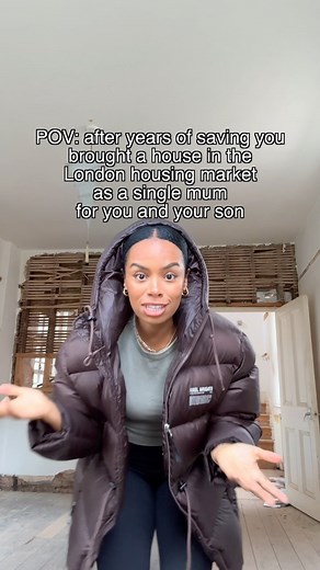 Rachel Ama | Get ready for a full rennovation  LIFE UPDATE: i brought a house, mixed feelings of extreme gratitude also terror at interest rates and... | Instagram