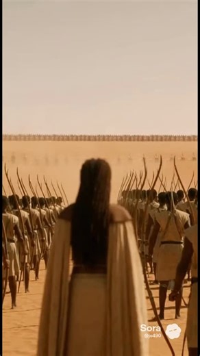 Auspicious AI, Agile and Blockchain on Instagram: "One command. Thousands of arrows. The first strike. #Amanirenas #AncientAfrica #AfricanQueens #BlackHistoryMonth #Leadership #HistoryReels"