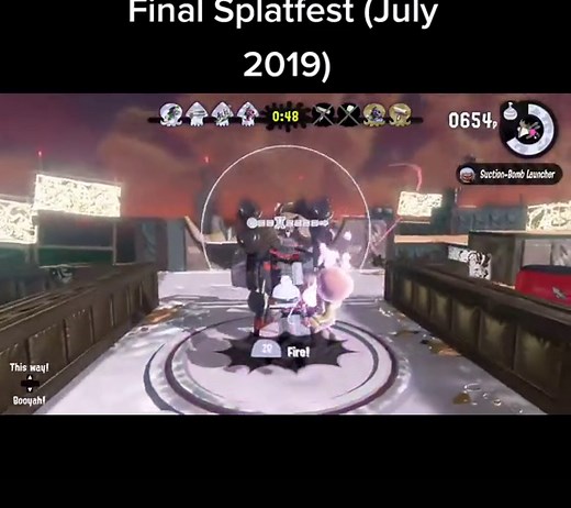 2019 Final Splatfest: Chaos vs Order in Splatoon 2