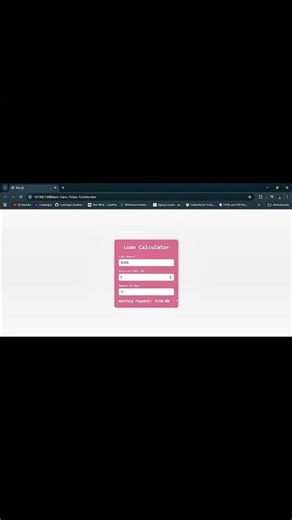 Calculator #html #css #javascript #webdevelopment #programming #learncodes #tips