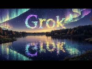 AI Image Generation With Grok