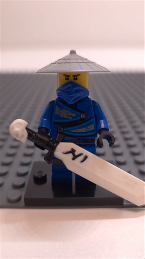LEGO Ninjago Minifigures 30537 Merchant Avatar Jay: Jay
