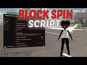 🤑💰 INSANE Block Spin Script 2025! (Auto Farm, Aimbot, ESP & More)🙏