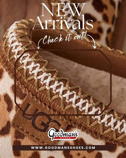 These beauties just arrived in-store but won’t last long! Come visit us today - super comfy, super cozy and oh so stylish.😉 #supportlocal #indyshoestore #noracornersshoppingcenter #locallyowned #familyownedandoperated | Goodman's Shoes