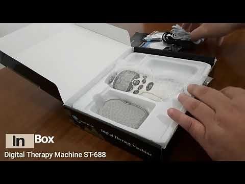 Inbox Digital Therapy Machine ST-688