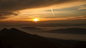 Sunrise, Morning Sun, Morning Mood. Free Stock Video