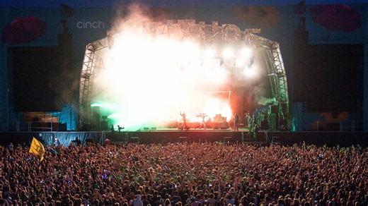 Top TV star returning to Latitude Festival this year a decade after wowing crowd