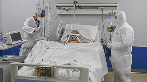 ICU ventilators: what they are, how they work and why it’s hard to make more