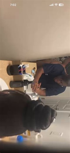 My mama friend Miss Ernandez let me pump her up while my momma was getting a call #pyt #pytt #ebony #pytebony #ebonypyt #eater #sloppy #throatgoat #broward #grown