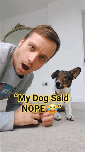 “She Kisses Her Dog… I Tried That With Mine... 😬🐾” #shorts