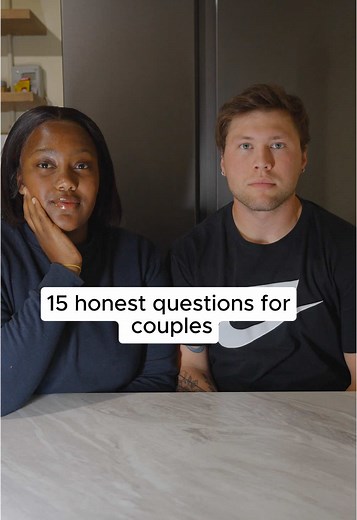 She got mad at me at the end 🤣 #funnycouple #fyp #viraltiktok #mixedcouple #comedy #husbandwife #couplestiktok #marriedlife #couplechallenge #relatable #mixedfamily #wifecomedy