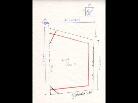 Mask from Nothing-Sew AB Mask For a Nurse By a Nurse Instructables